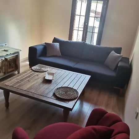 Apartmán Ada Konak